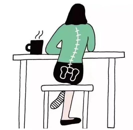 關(guān)注脊柱健康