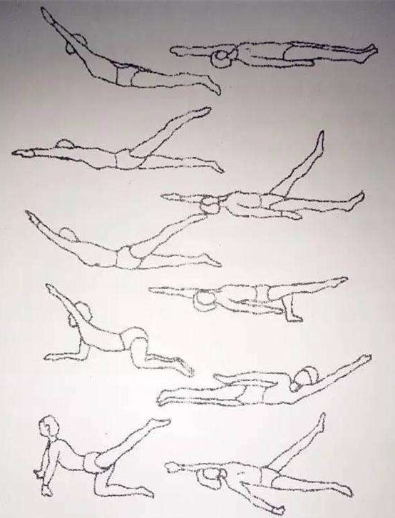 脊柱側(cè)彎鍛煉