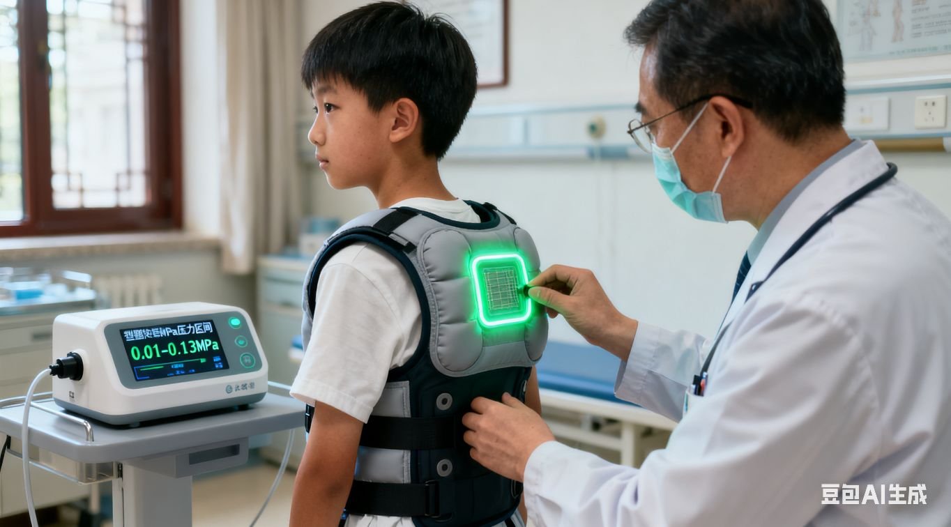 脊柱側(cè)彎支具