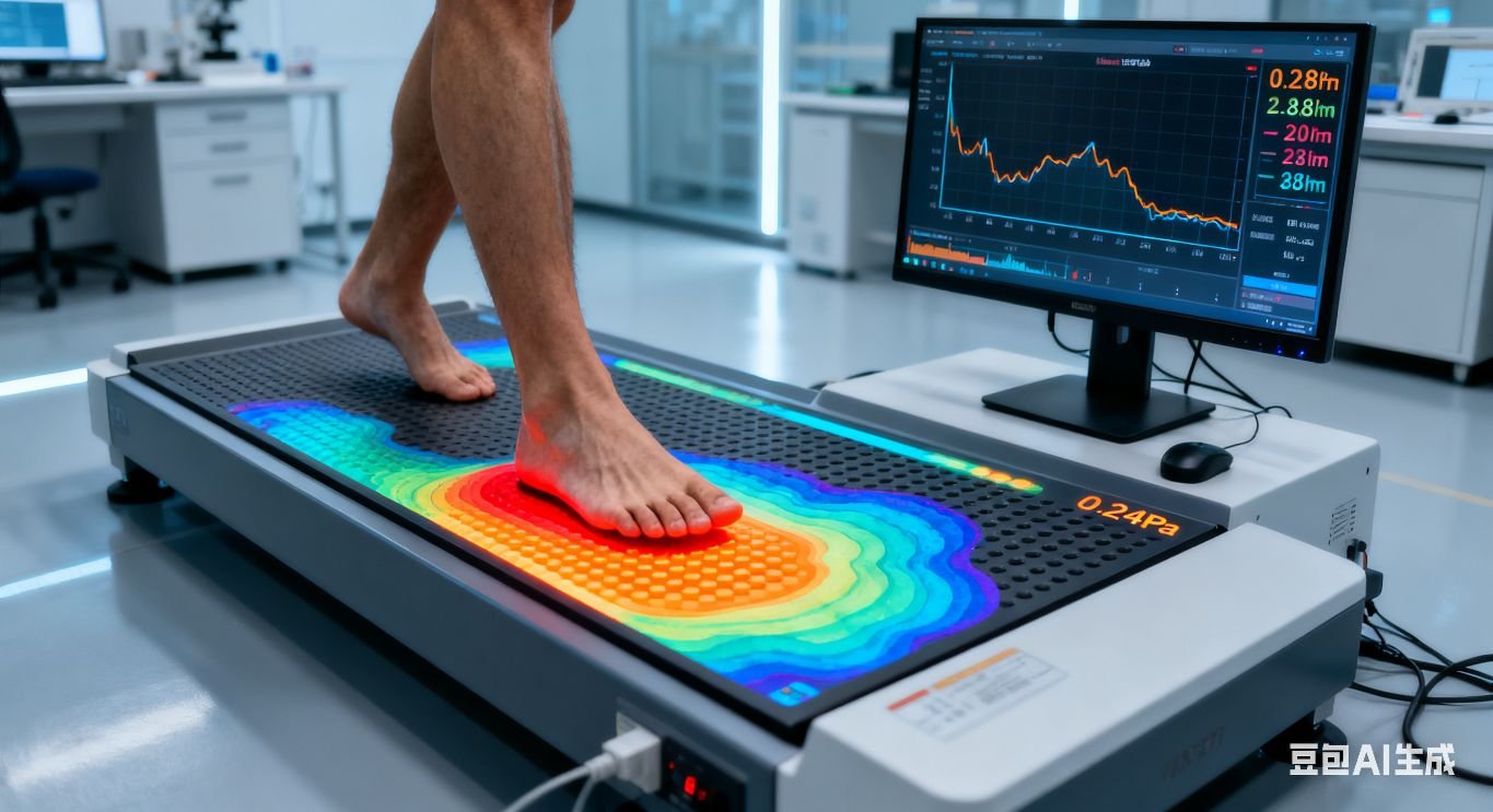 足底生物力學(xué)原理