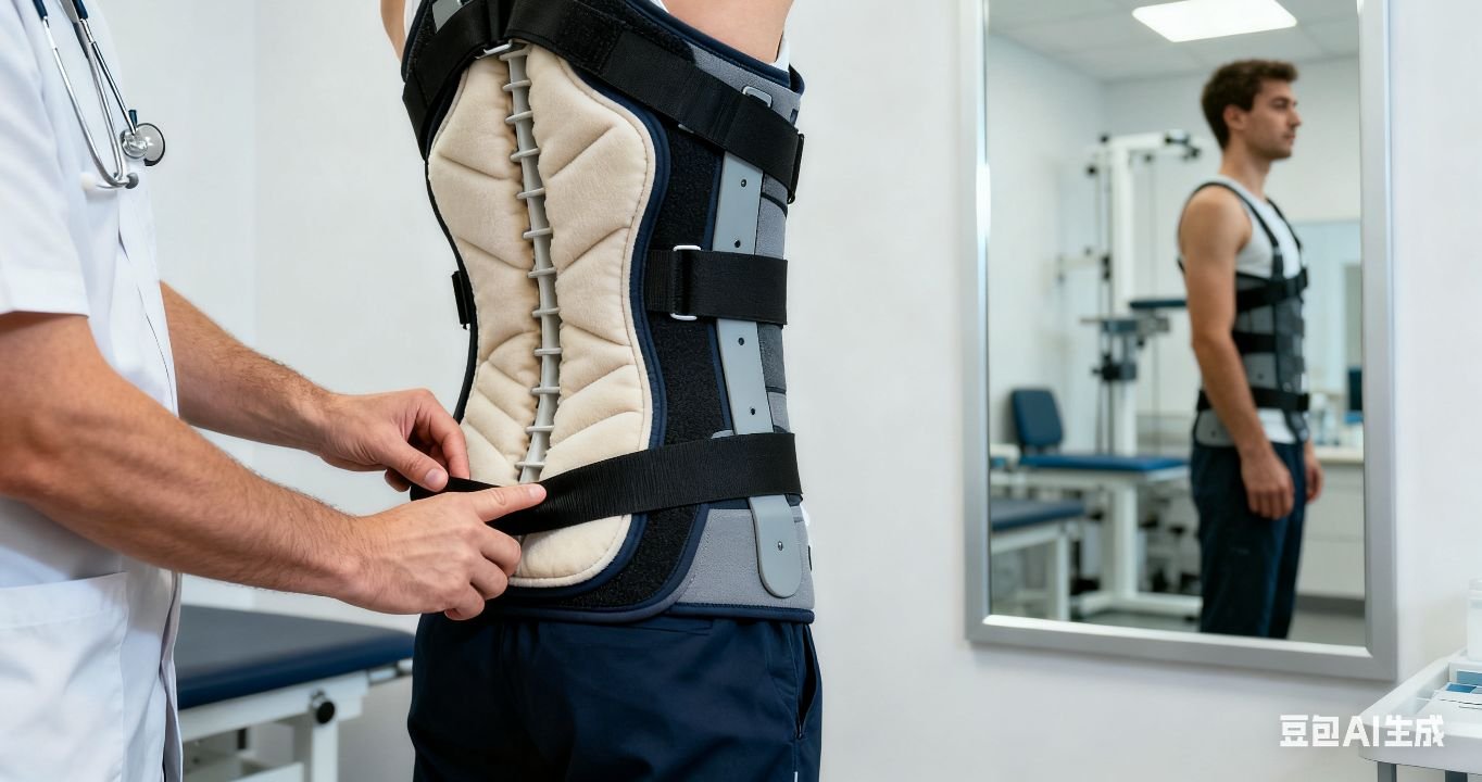 脊柱側(cè)彎手術(shù)的術(shù)后康復(fù)