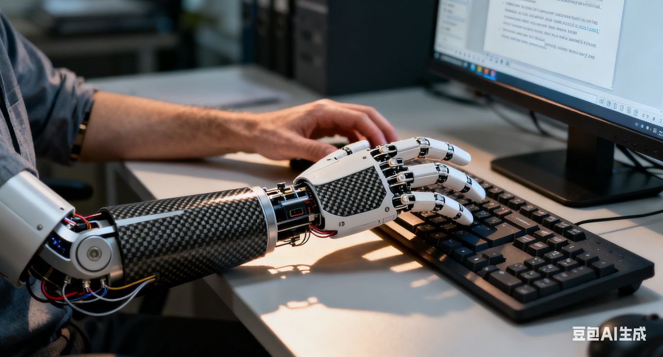 上肢假肢種類(lèi)解析