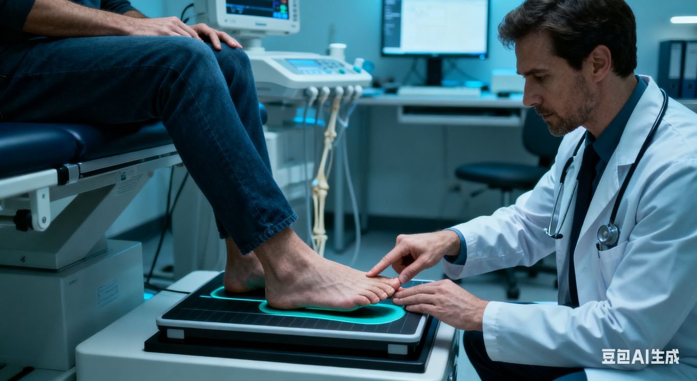 扁平足的危害與康復(fù)治療