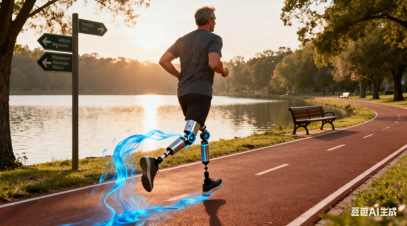 大腿假肢關(guān)節(jié)的分類(lèi)及工作原理