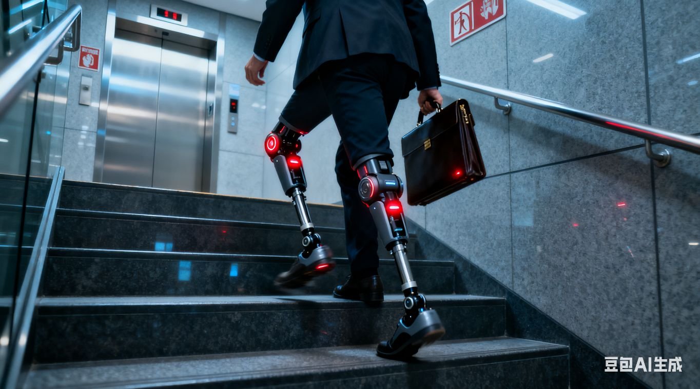 大腿假肢關(guān)節(jié)的分類(lèi)及工作原理